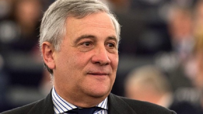 Italiener Tajani neuer Präsident des EU-Parlaments